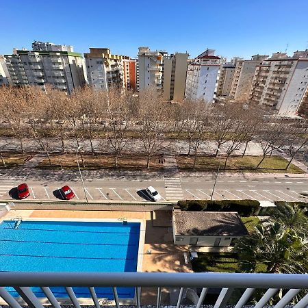 Precioso Apartamento Con Piscina Playa de Gandia Ngoại thất bức ảnh