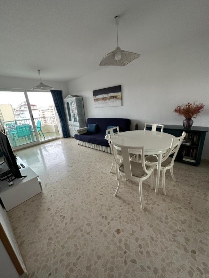 Precioso Apartamento Con Piscina Playa de Gandia Ngoại thất bức ảnh