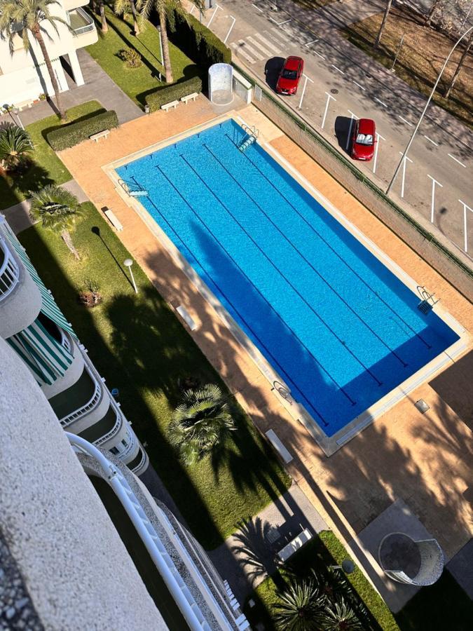 Precioso Apartamento Con Piscina Playa de Gandia Ngoại thất bức ảnh
