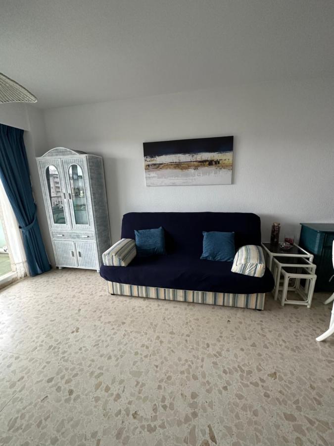 Precioso Apartamento Con Piscina Playa de Gandia Ngoại thất bức ảnh