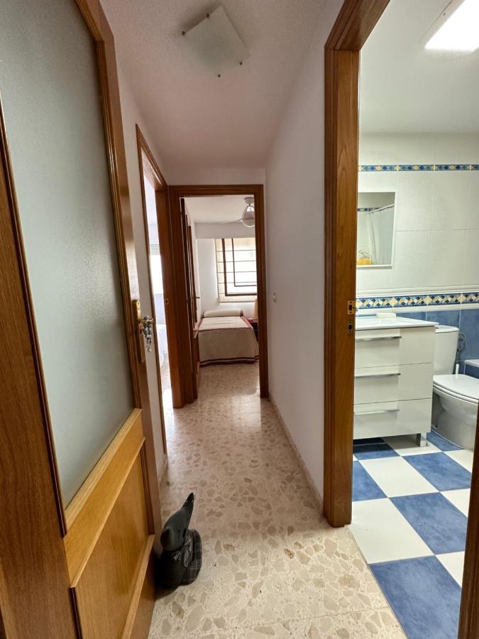 Precioso Apartamento Con Piscina Playa de Gandia Ngoại thất bức ảnh