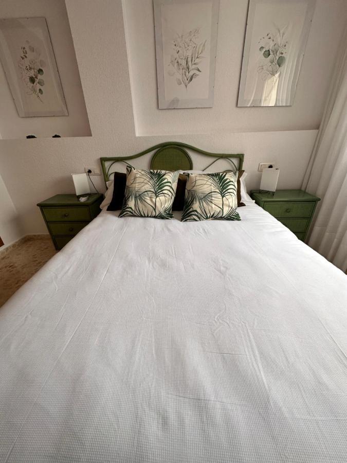 Precioso Apartamento Con Piscina Playa de Gandia Ngoại thất bức ảnh