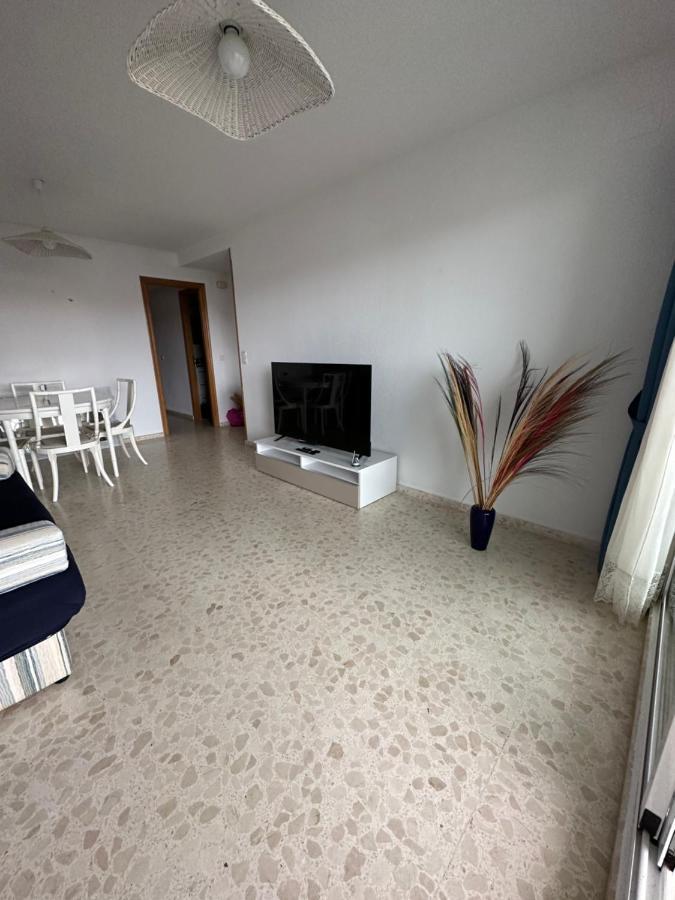Precioso Apartamento Con Piscina Playa de Gandia Ngoại thất bức ảnh
