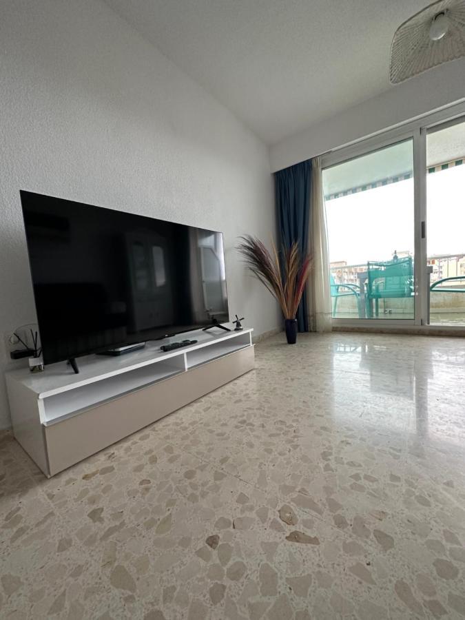 Precioso Apartamento Con Piscina Playa de Gandia Ngoại thất bức ảnh