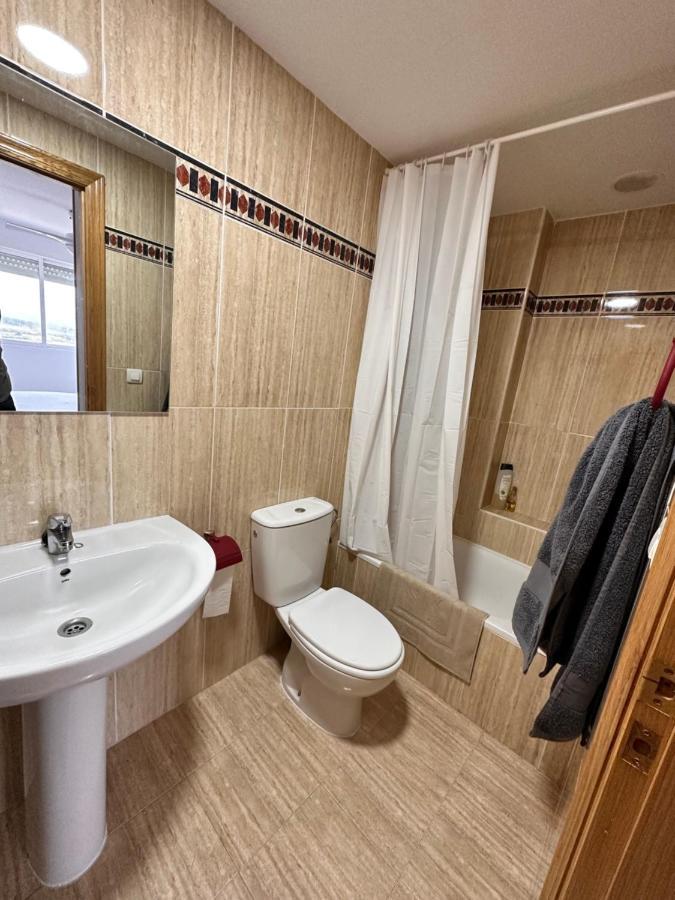 Precioso Apartamento Con Piscina Playa de Gandia Ngoại thất bức ảnh