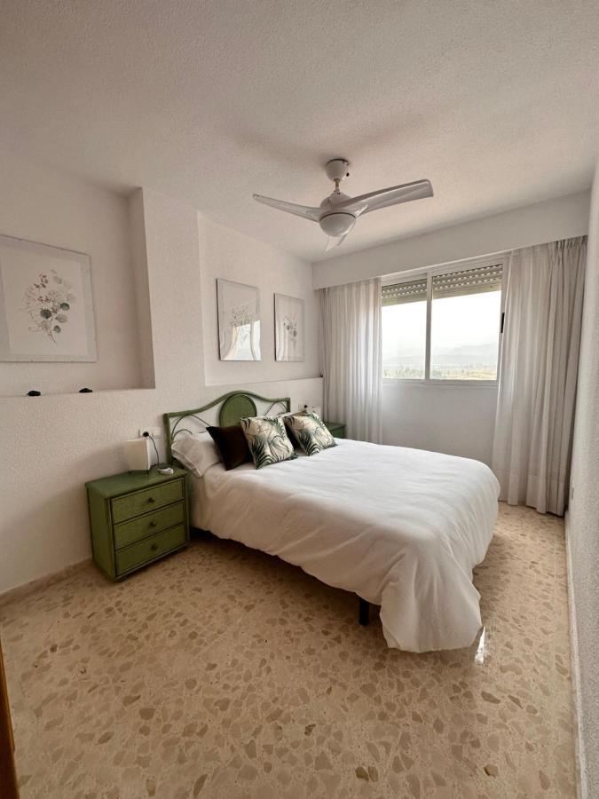 Precioso Apartamento Con Piscina Playa de Gandia Ngoại thất bức ảnh
