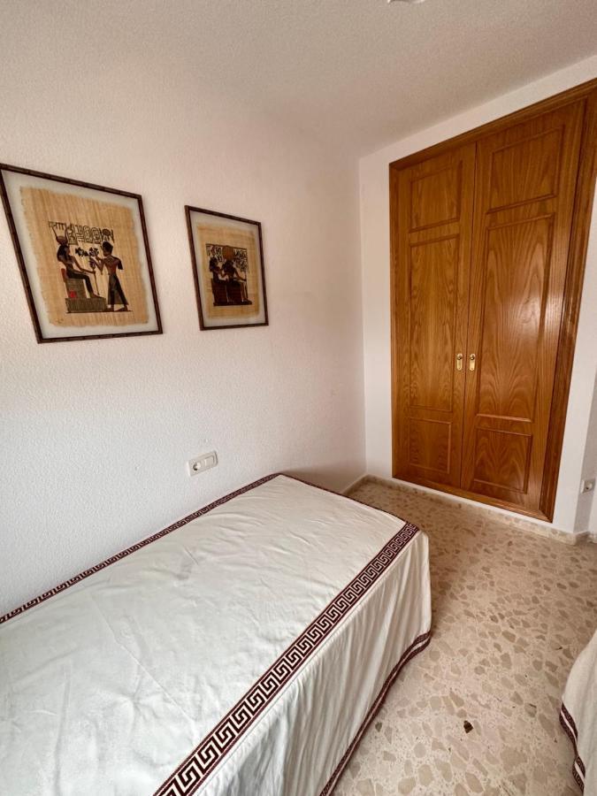 Precioso Apartamento Con Piscina Playa de Gandia Ngoại thất bức ảnh