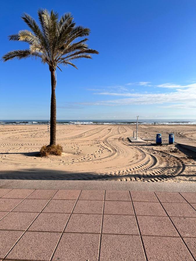 Precioso Apartamento Con Piscina Playa de Gandia Ngoại thất bức ảnh