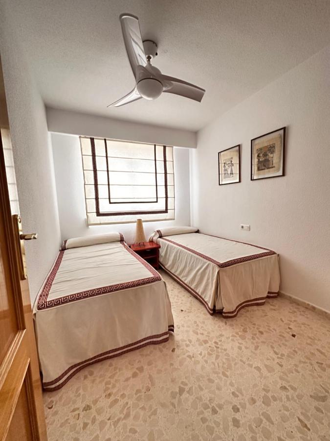Precioso Apartamento Con Piscina Playa de Gandia Ngoại thất bức ảnh
