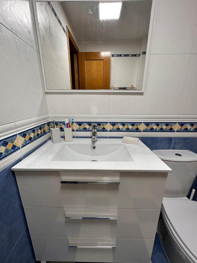 Precioso Apartamento Con Piscina Playa de Gandia Ngoại thất bức ảnh