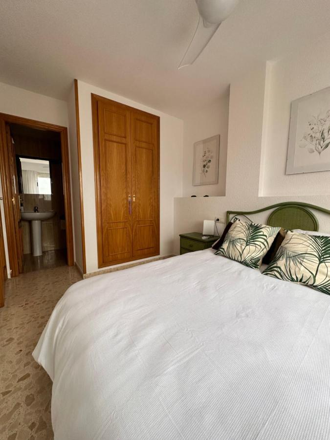 Precioso Apartamento Con Piscina Playa de Gandia Ngoại thất bức ảnh