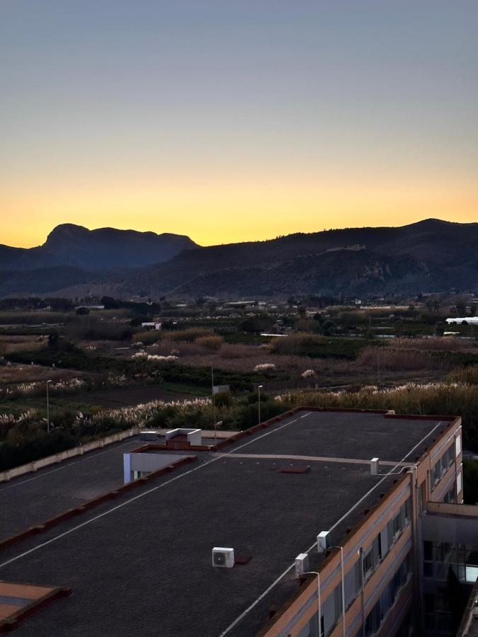 Precioso Apartamento Con Piscina Playa de Gandia Ngoại thất bức ảnh