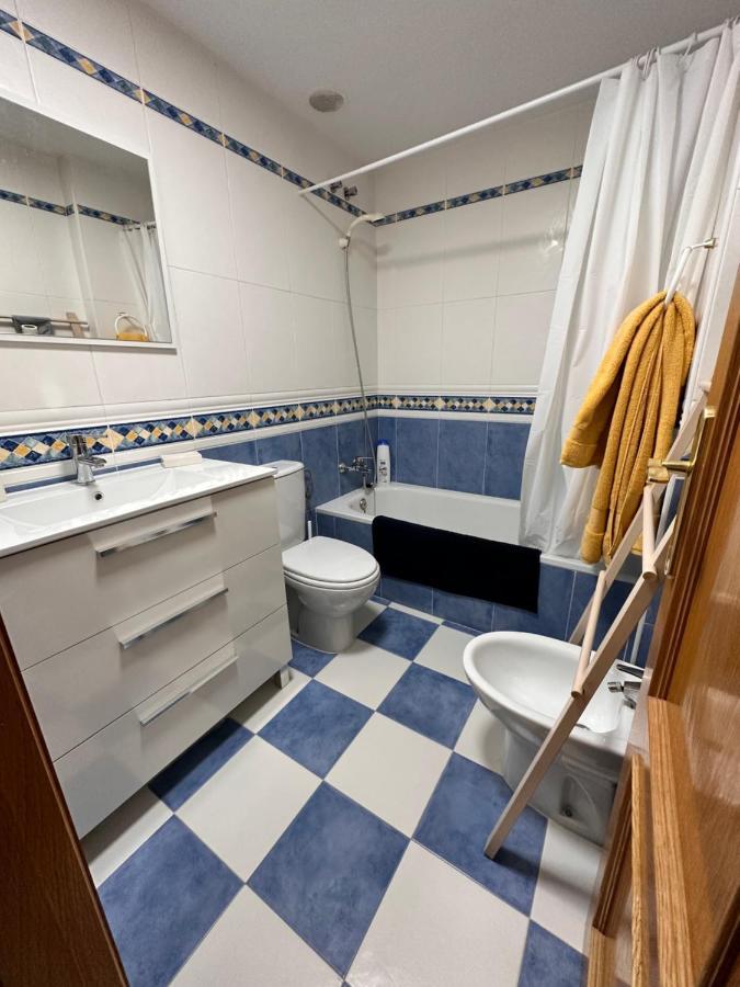 Precioso Apartamento Con Piscina Playa de Gandia Ngoại thất bức ảnh