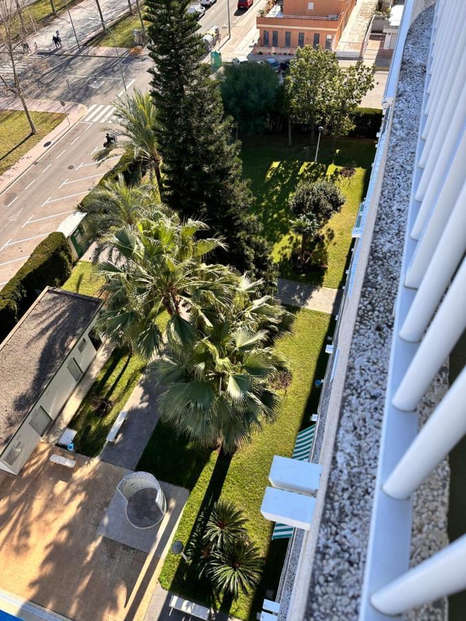 Precioso Apartamento Con Piscina Playa de Gandia Ngoại thất bức ảnh