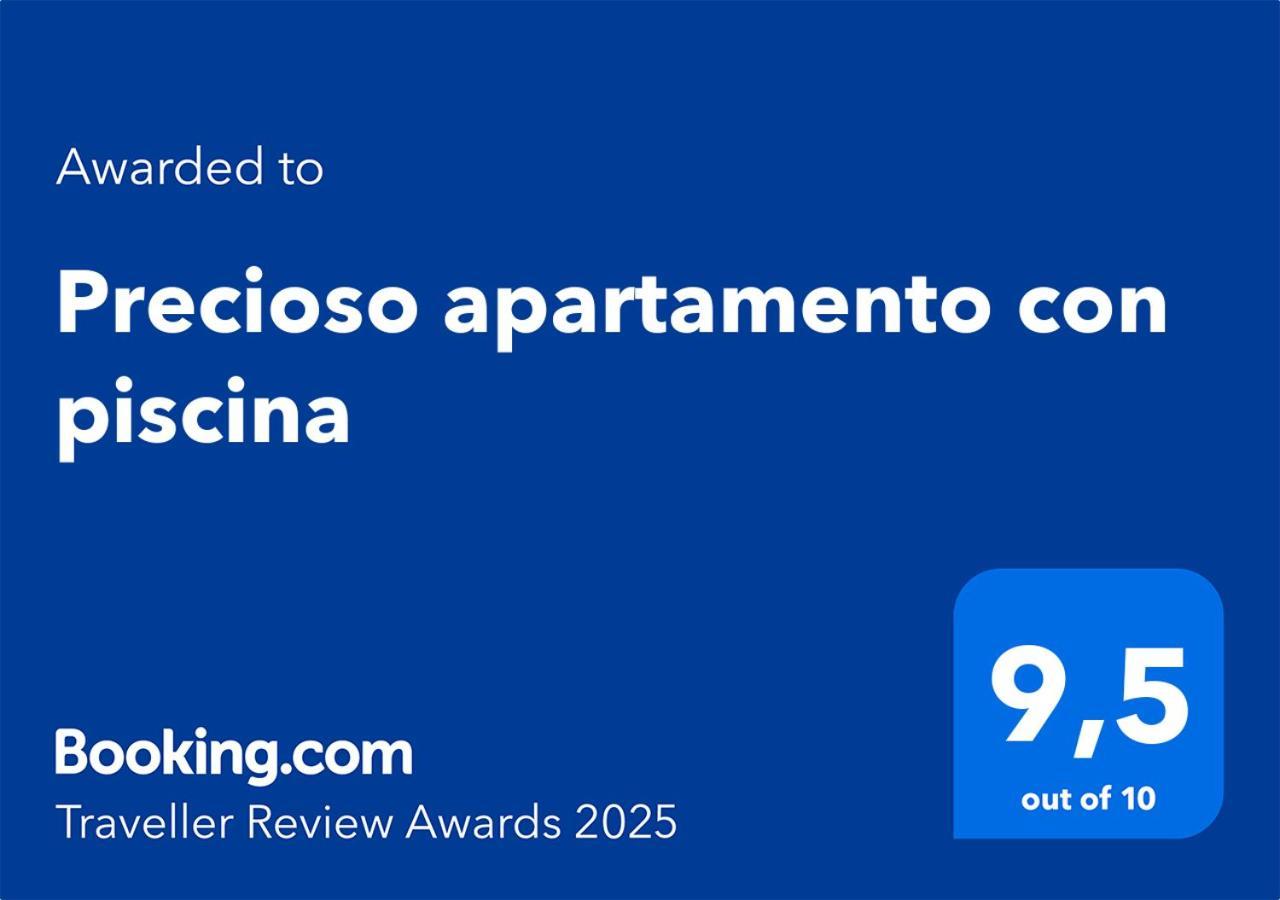 Precioso Apartamento Con Piscina Playa de Gandia Ngoại thất bức ảnh